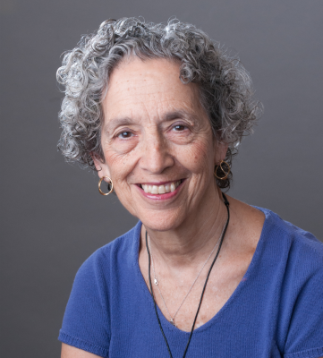 photo of Ruth Messinger